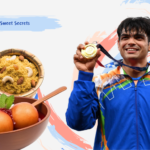 Neeraj Chopra and his favourite desserts